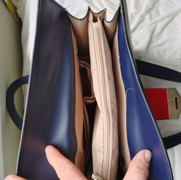 NWOT (Aldo?) Leather bag - Picture 5 of 9